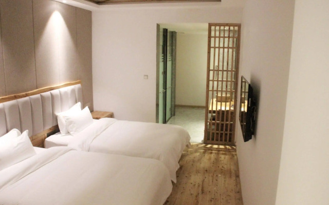Qingju Chengdu Tidu Branch