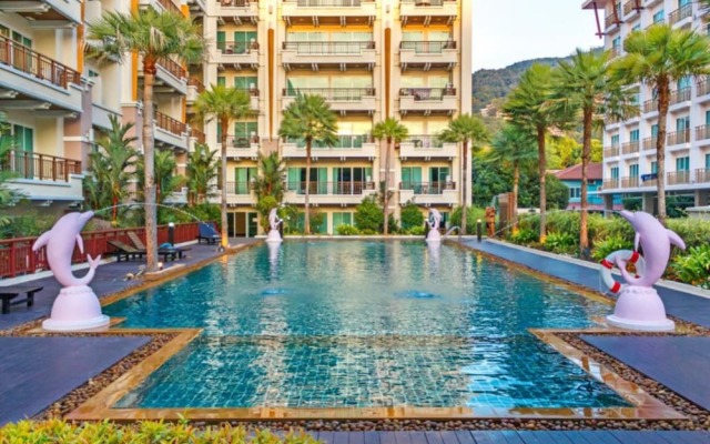 Phuket Villa 1 Patong Beach by PHR