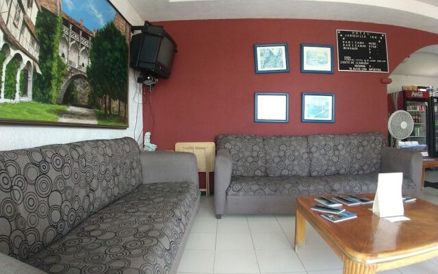 Hotel Juriquilla Inn