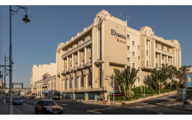 Elysees Dream Beach Hotel