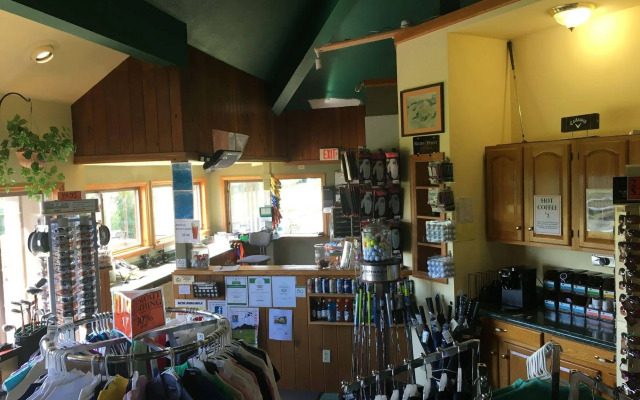 Bluff Point Golf Resort