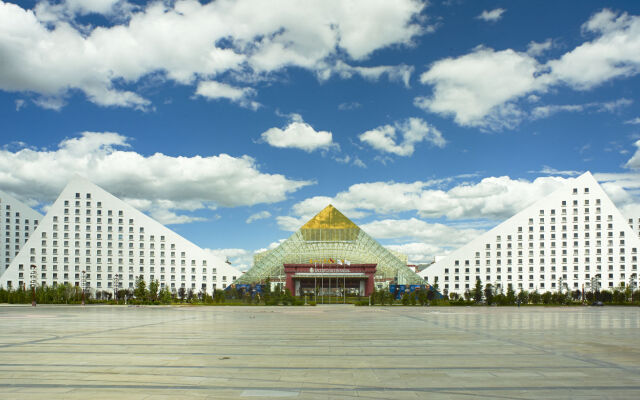 Intercontinental Resort Lhasa Paradise, an IHG Hotel