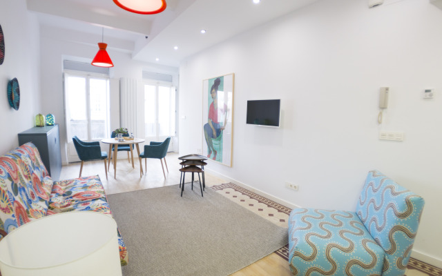 Santiago Center Rooms