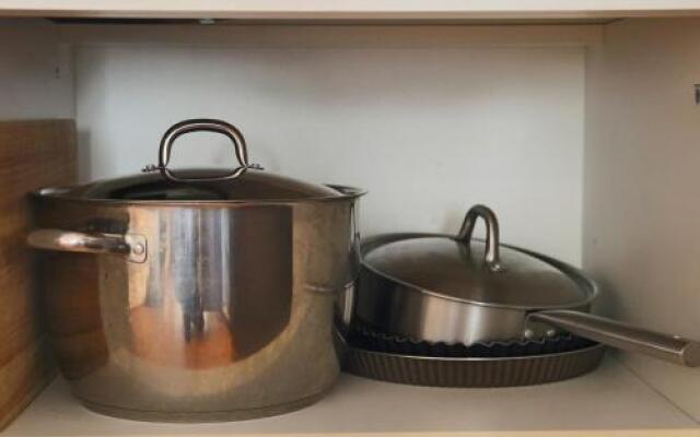 appart central et son parking privatif gratuit