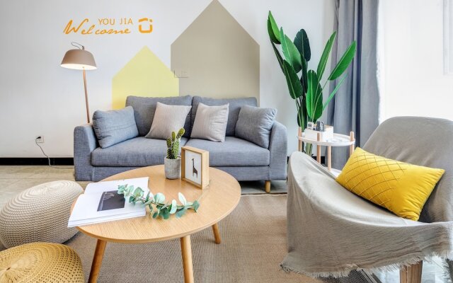 YOUJIA Apartment - Flower Valley II