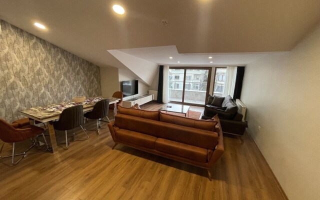 BayMari Suites Plus Florya