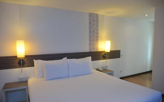 The Mini R Ratchada Hotel