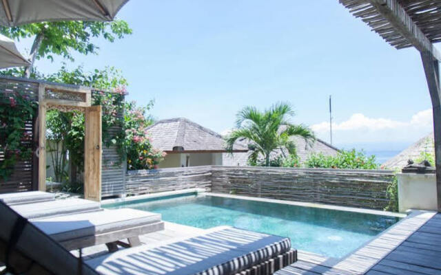 Bersantai Villas Lembongan
