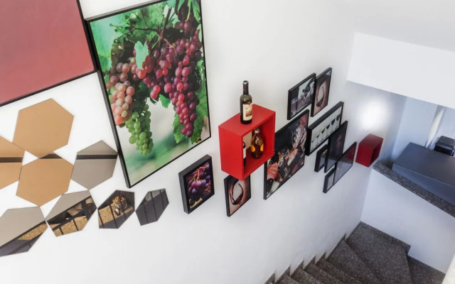 Hotel RossoVino Como