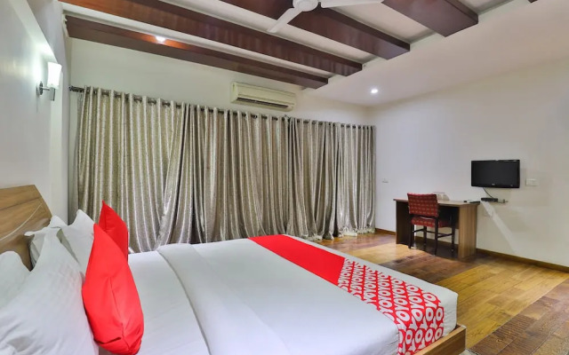 OYO 23180 Patel Ni Motel