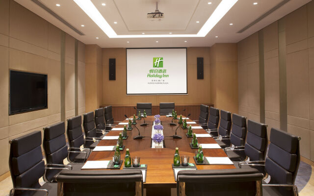 Holiday Inn Suzhou Huirong Plaza by IHG