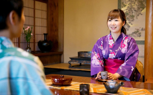 Ryokan Wataya