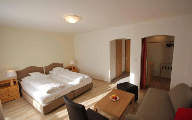 Hotel Sonnenhof - bed & breakfast & appartements