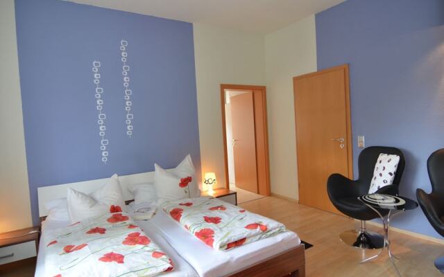 Romantic Apartment in Ilmenau