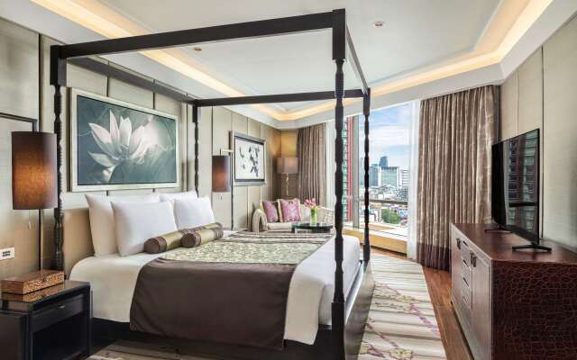 Siam Kempinski Hotel Bangkok