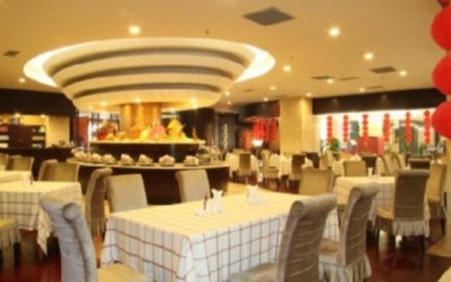 Linfen Jindu Garden Grand Hotel