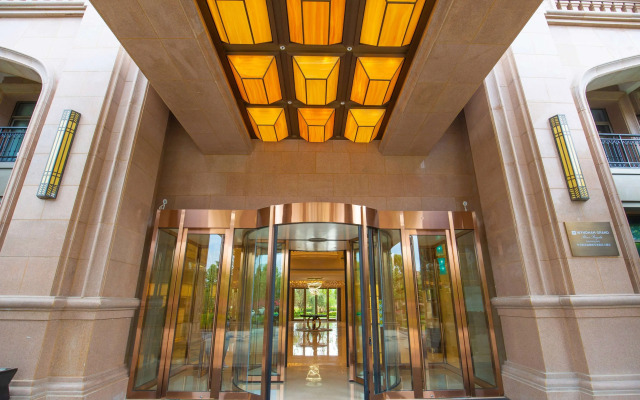 Wyndham Grand Plaza Royale Kaicheng Anji
