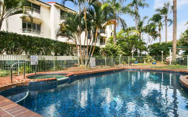 Superb 1 Bedroom Apartment Near the Beach