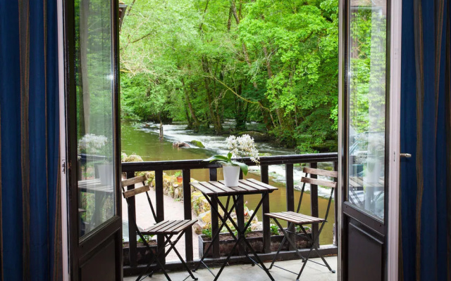Hostellerie Du Moulin Des Ruats