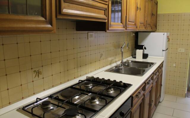 Home at Hotel Stresa