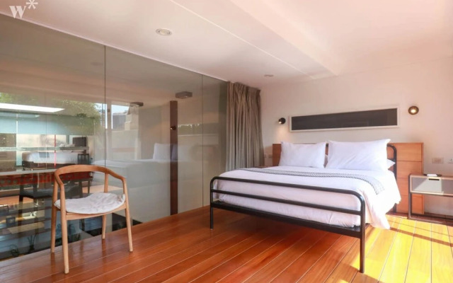 w Luxury 3BR House With Terrace in Miraflores