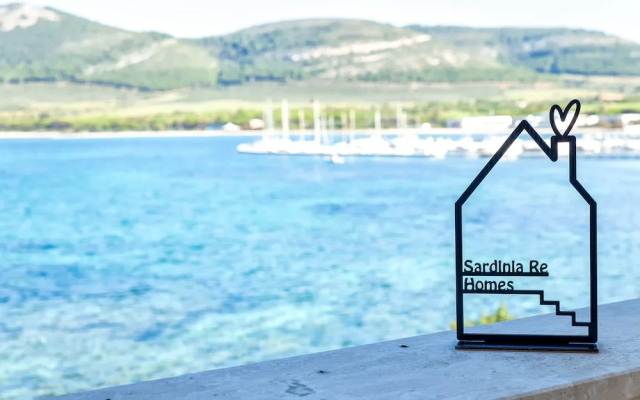 Sardinia Re - Porto Conte Bay Terrace