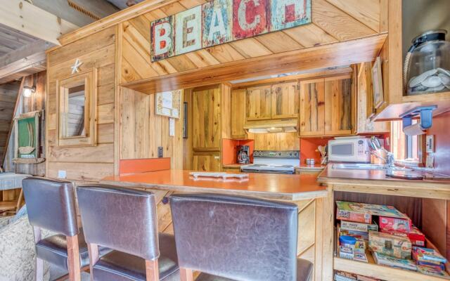 Sister's Beach Retreat