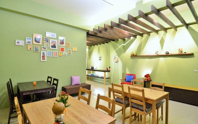 I'm Here B&B-Peng's family