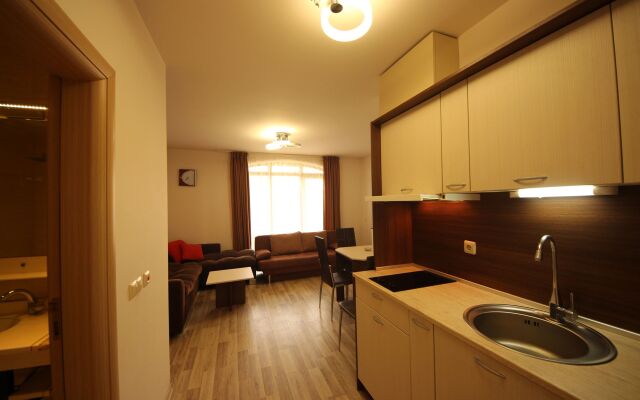 Menada Tarsis Apartments