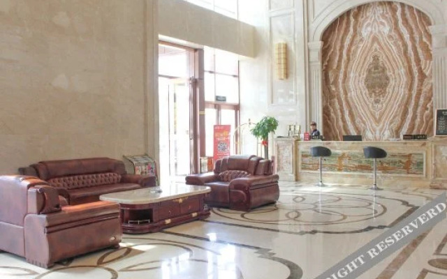 Meideheng Hotel (Yinchuan Xingqing Wanda Branch)