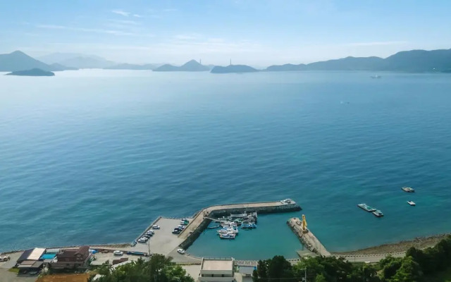 Yeosu Wayo Ocean View Pension