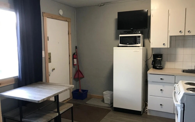 Jasper Way Inn Resort & Campground