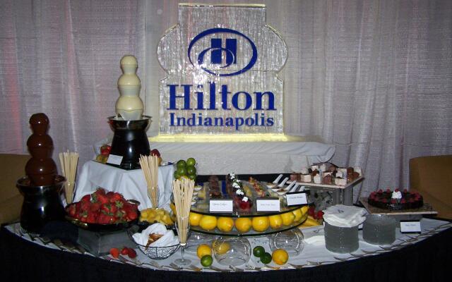 Hilton Indianapolis Hotel & Suites