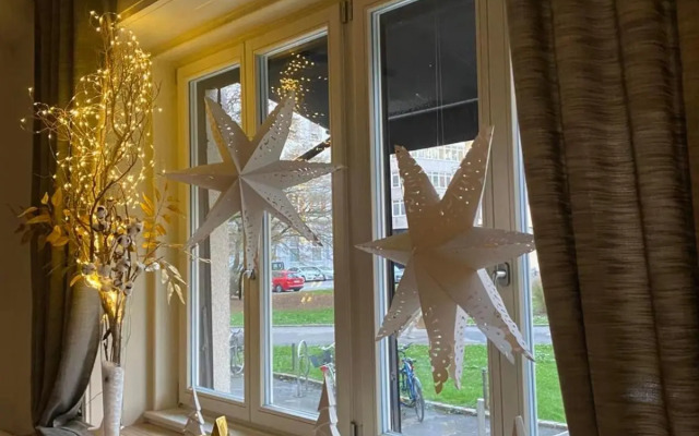 Urban Boutique Hotel