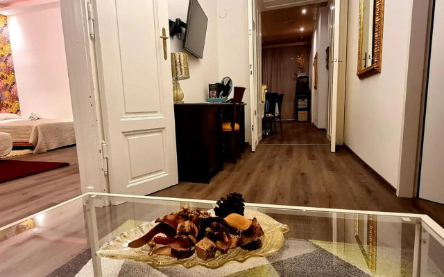 Urban Serviced Apartments