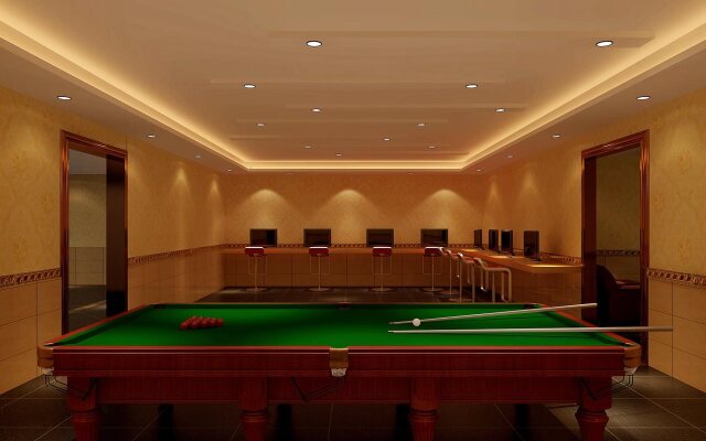 Cheng Yue Selected Hotel Guangzhou Junye Nangang Branch
