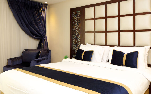 Almuhaidb Faisaliah Hotel Suites