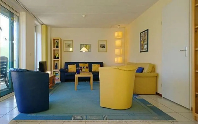 Holiday Home Near Dutch Beach and Dunes