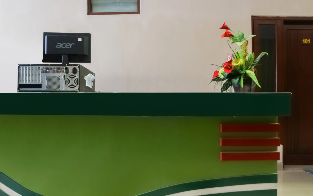 OYO 90193 D'waru Homestay Syariah