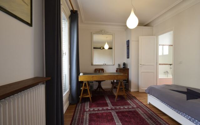 215010 Appartement 4 Personnes A Paris