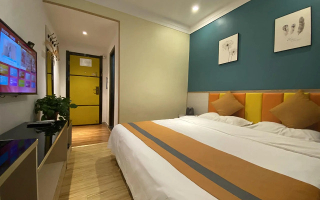 Shell Hotel Xingtai Railway Station Xinhua Nan Road