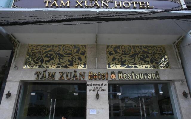 New Hampton Suits - Tam Xuan Centre Hotel