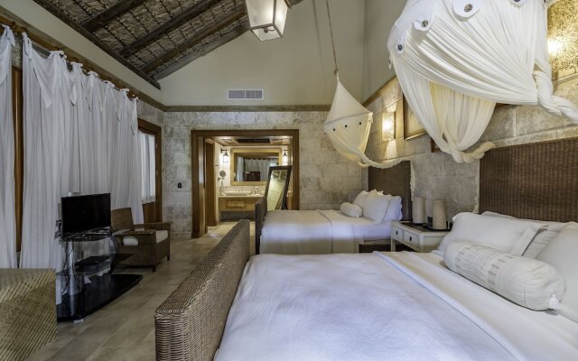 Luxury Villa with Beachfront Eden Roc