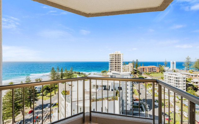Columbia Beachfront Apartments