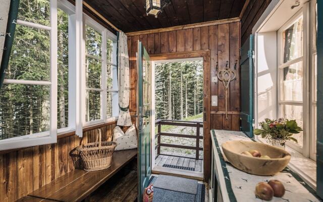 Berghütte-Hochpillberg