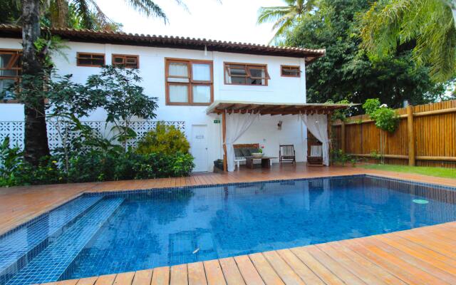 Pousada Cheiro Verde