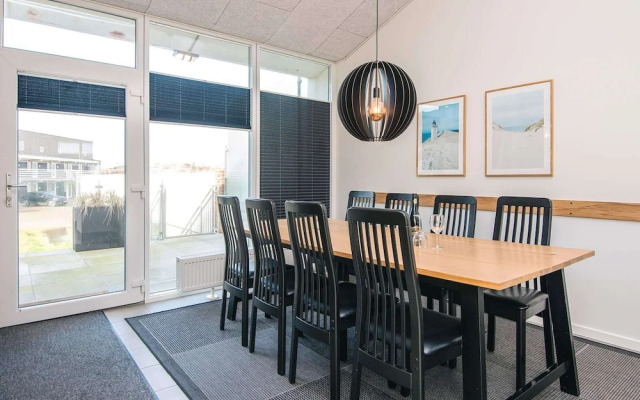 8 Person Holiday Home in Ringkobing-by Traum