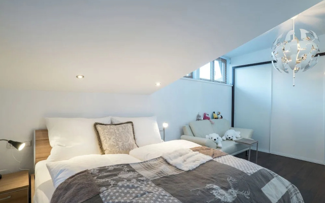 Modern Apartment Near Ski Area in Niedernsill