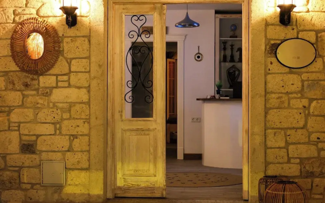 Alacati Lulja Hotel
