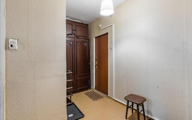 Apartments on Volzhsky Boulevard 25 building 1